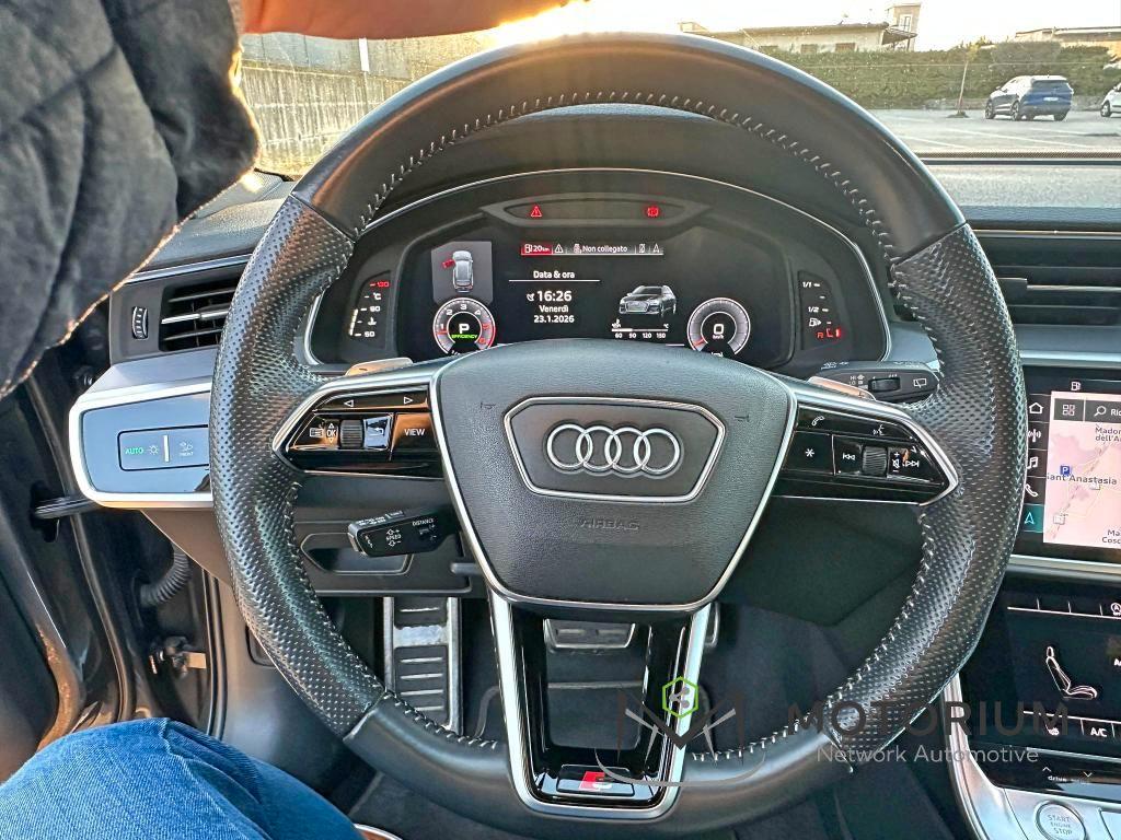 Audi A6 Avant 45 3.0 tdi mhev Business Design quattro tiptronic