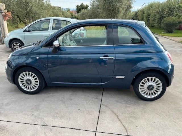 Fiat 500 1.2 Lounge unico proprietario