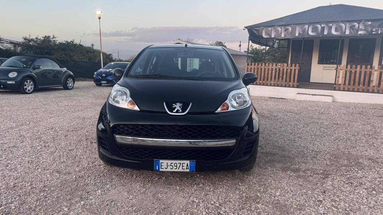 Peugeot 107 1.0 68CV 3p. Allure 2Tronic