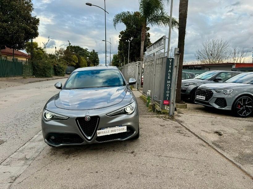 Alfa Romeo Stelvio 2.2 TD AT8 210 CV Q4