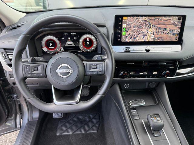 NISSAN Qashqai MHEV 1.3 158CV Xtronic N-CONNECTA LED-360°-ACC-