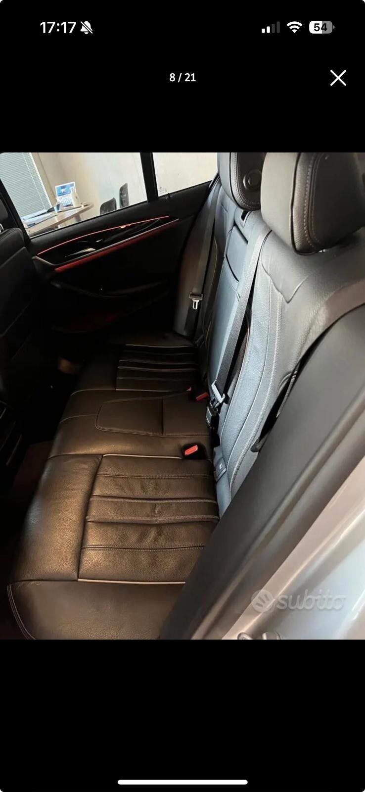Bmw 530 520d xDrive Luxury full optionals