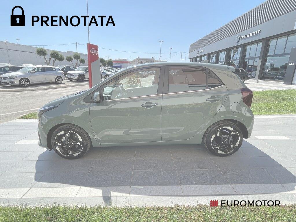 Kia Picanto 1.0 DPi Launch Edition