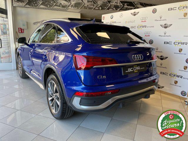 AUDI Q5 Sportback SPB 40 TDI quattro S LINE
