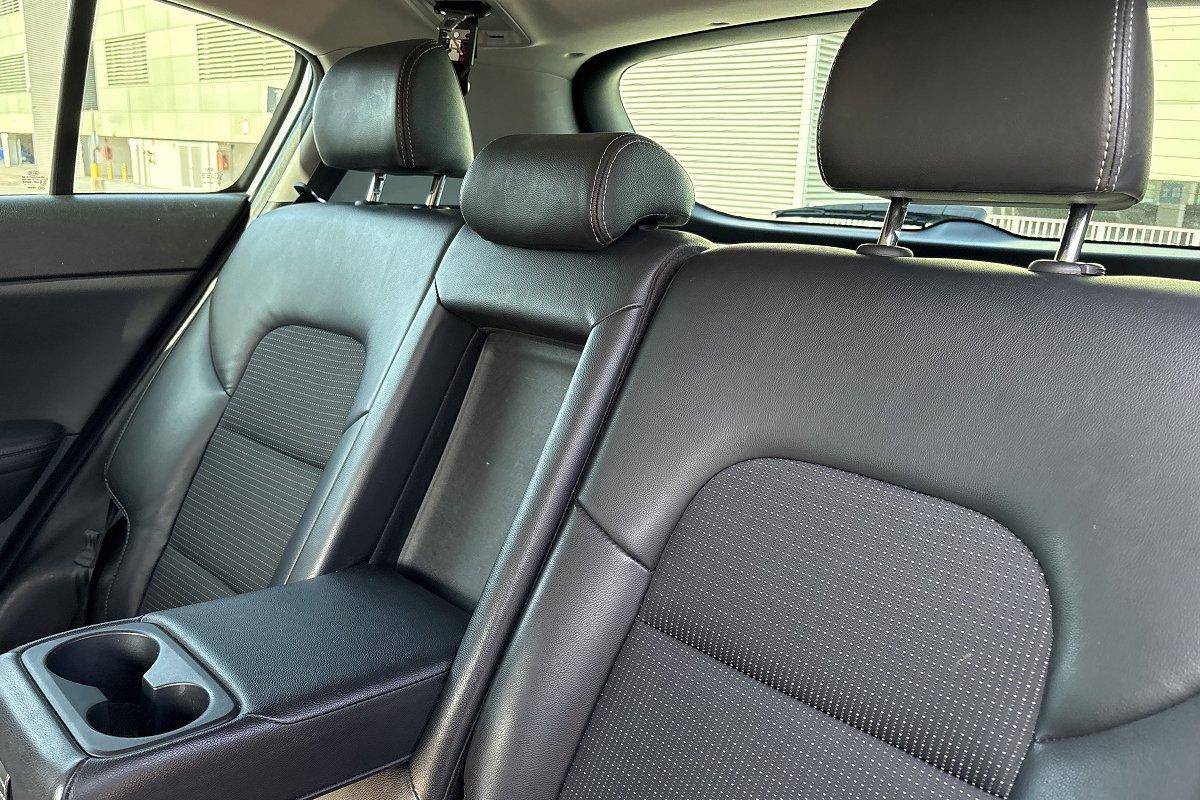 KIA Sportage 1.7 CRDI 2WD Cool