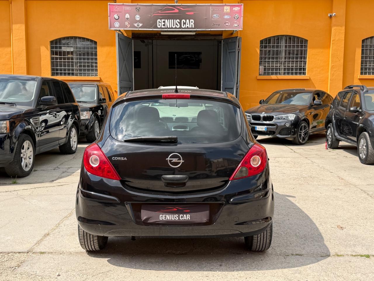Opel Corsa 1.2 80CV 3P GPL-TECH Edition