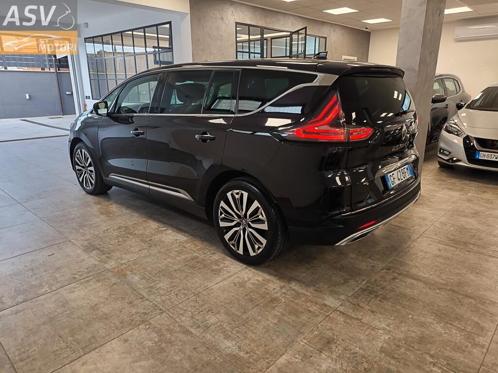 Renault Espace Blue dCi 200CV EDC Initiale Paris 4Control
