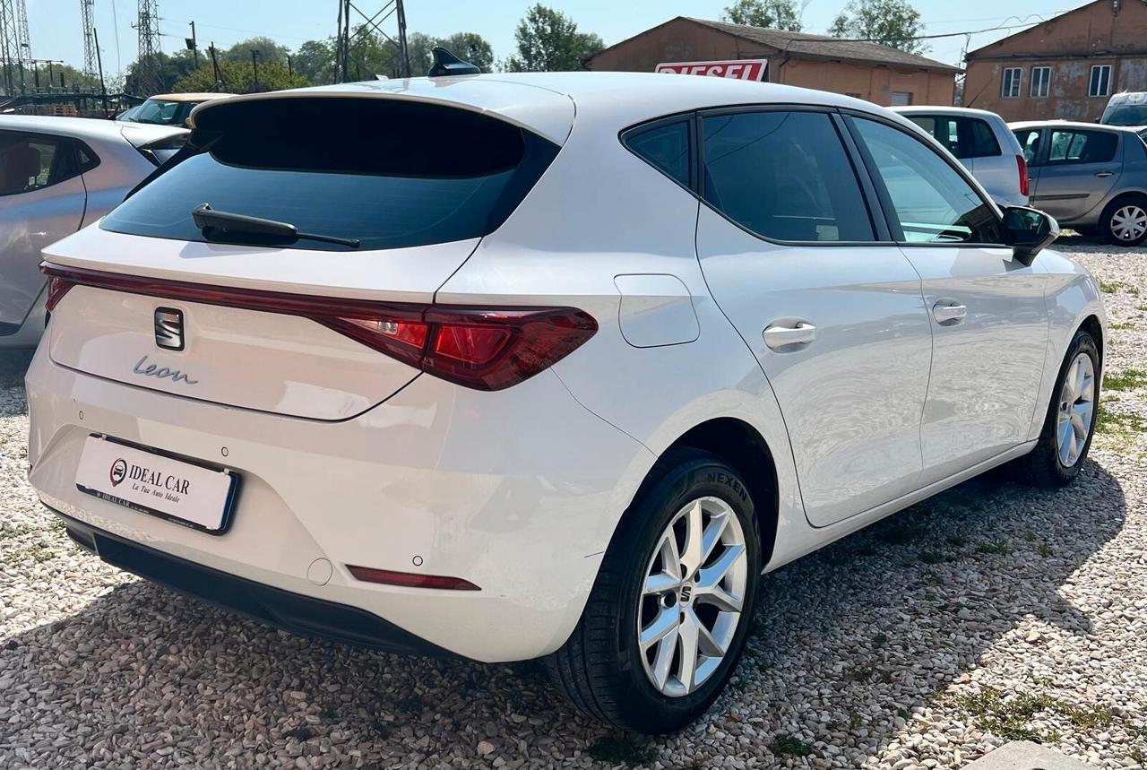 Seat Leon 2.0 TDI FR