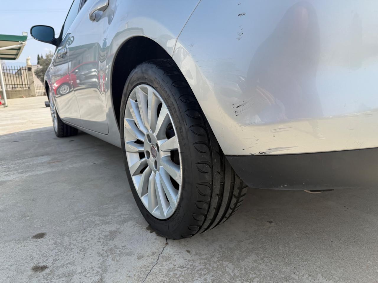 Fiat Bravo 1.6 MJT 120 CV Dynamic