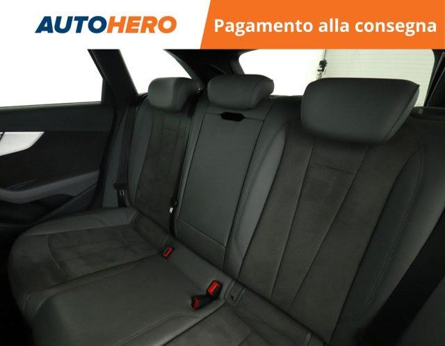 AUDI A4 35 TDI/163 CV S tronic S line edition