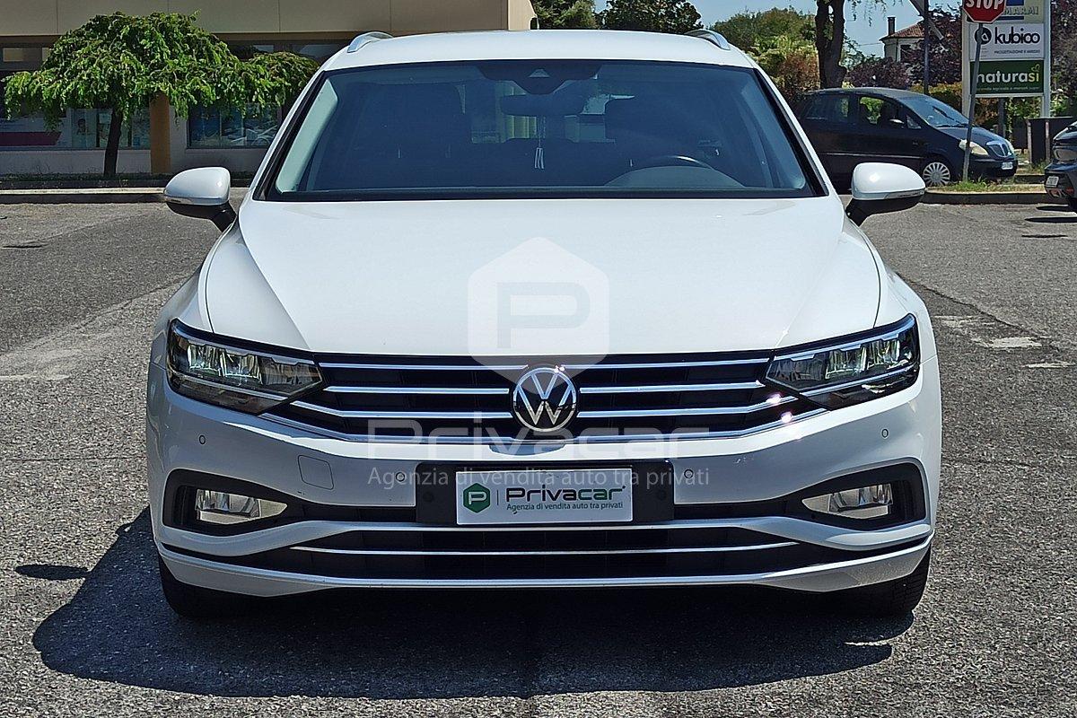 VOLKSWAGEN Passat Variant 2.0 TDI SCR 122 CV EVO DSG Business