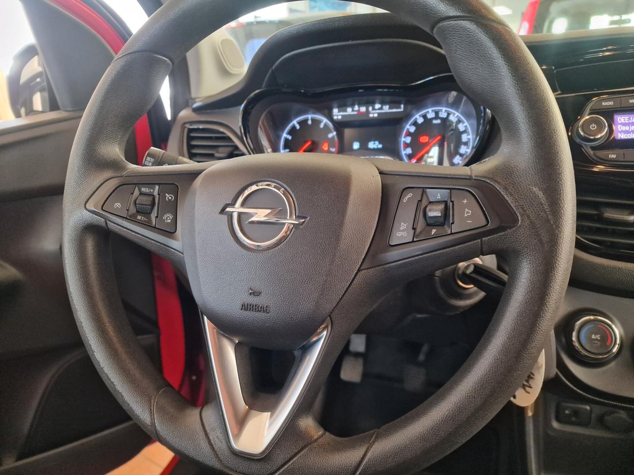 Opel Karl 1.0 75 CV Cosmo, 117 mila chilometri ok neopatentati