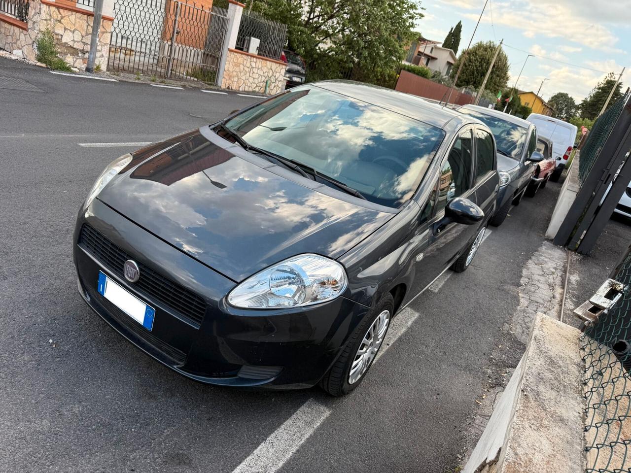 Fiat Grande Punto 1.4 GPL 5porte - AUTOMATICA - Superprezzo