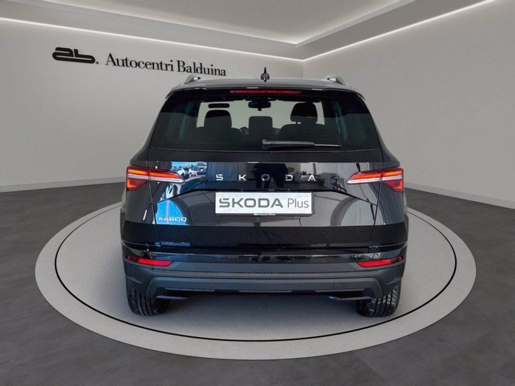 SKODA Karoq 1.5 tsi style dsg del 2025