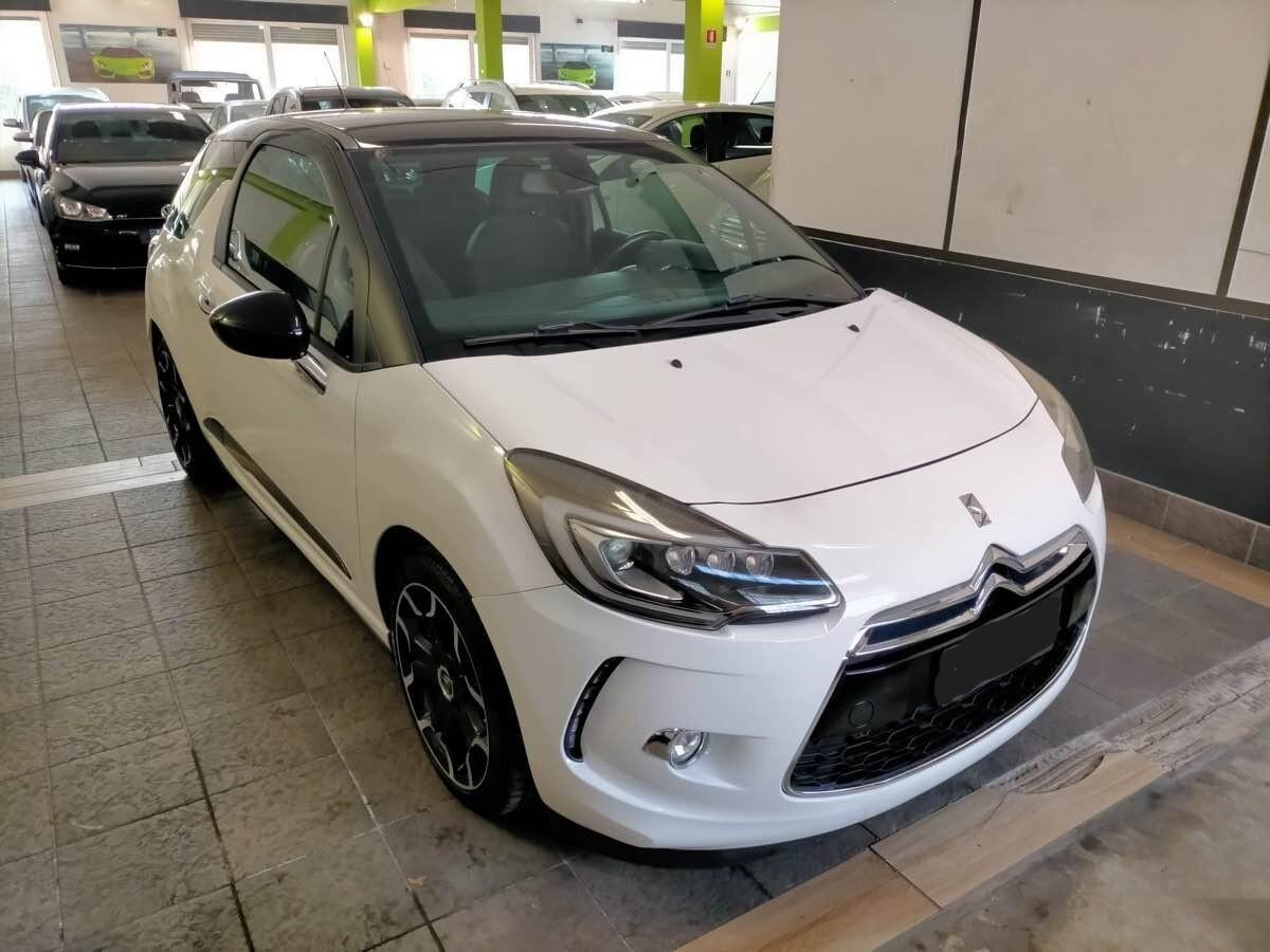 DS3 1.2 Chic 82 CV