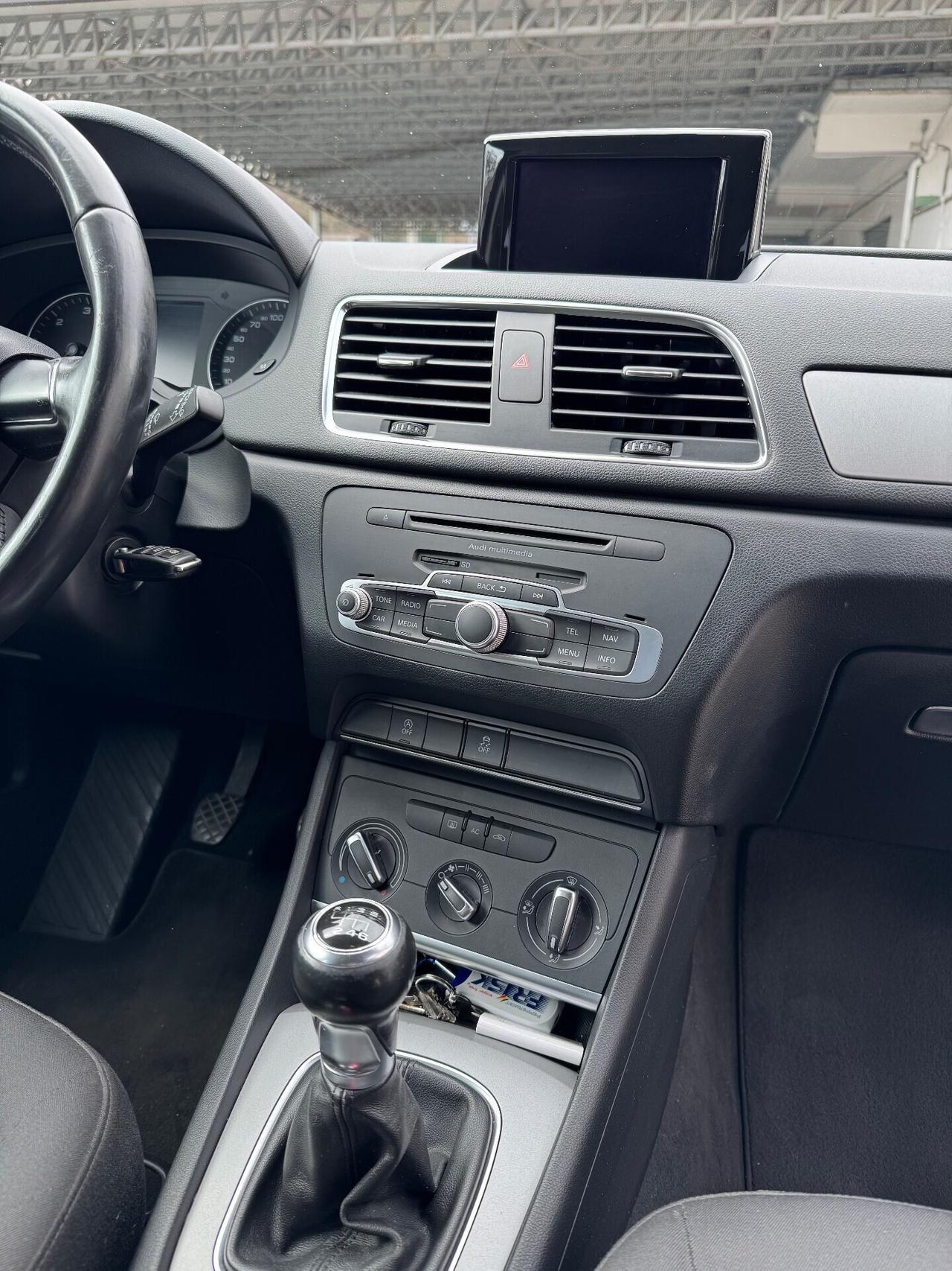 Audi Q3 2.0 TDI Advanced Plus