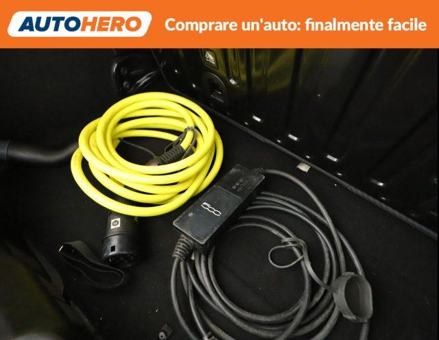 FIAT 500e Berlina 42 kWh Passion