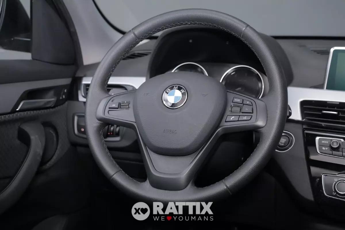 BMW X1 16d 1.5 116CV Business sDrive