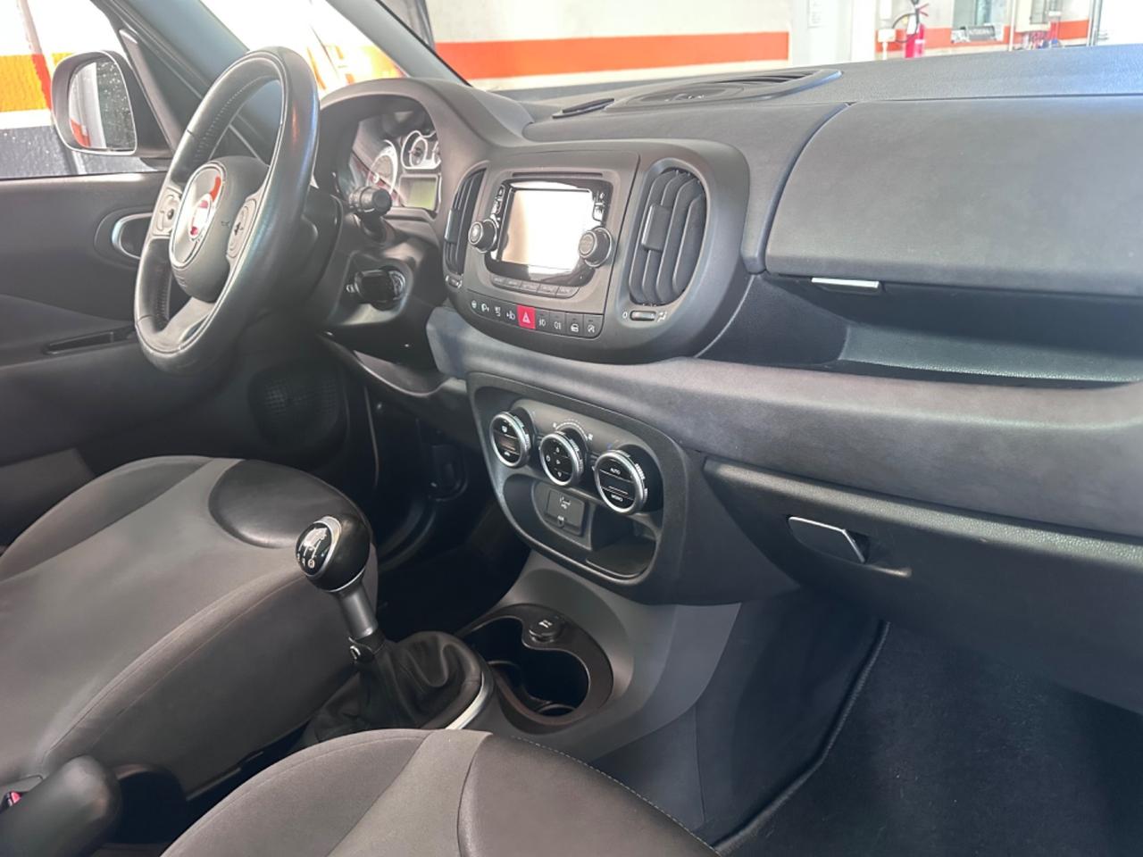 Fiat 500L 1.3 Multijet 85 CV Lounge