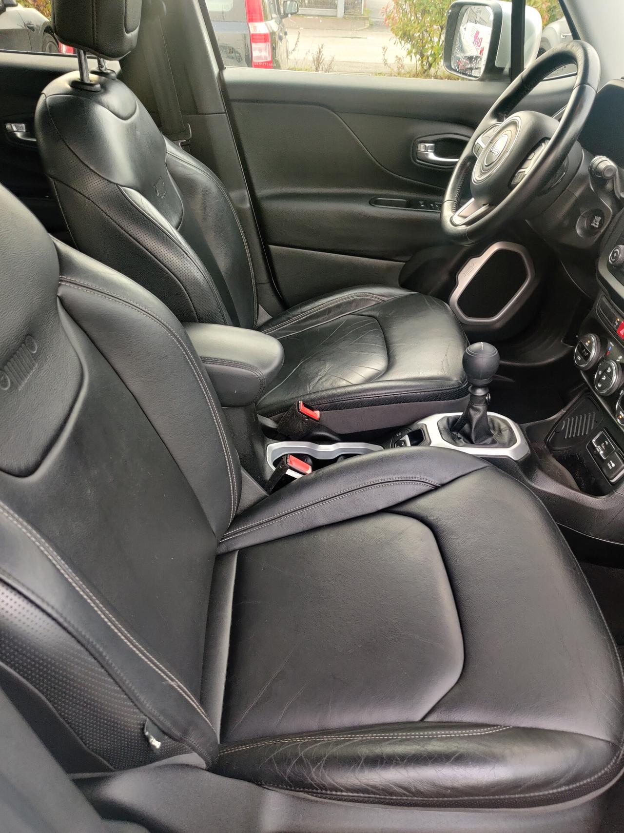 Jeep Renegade 1.6 Mjt 120 CV Limited