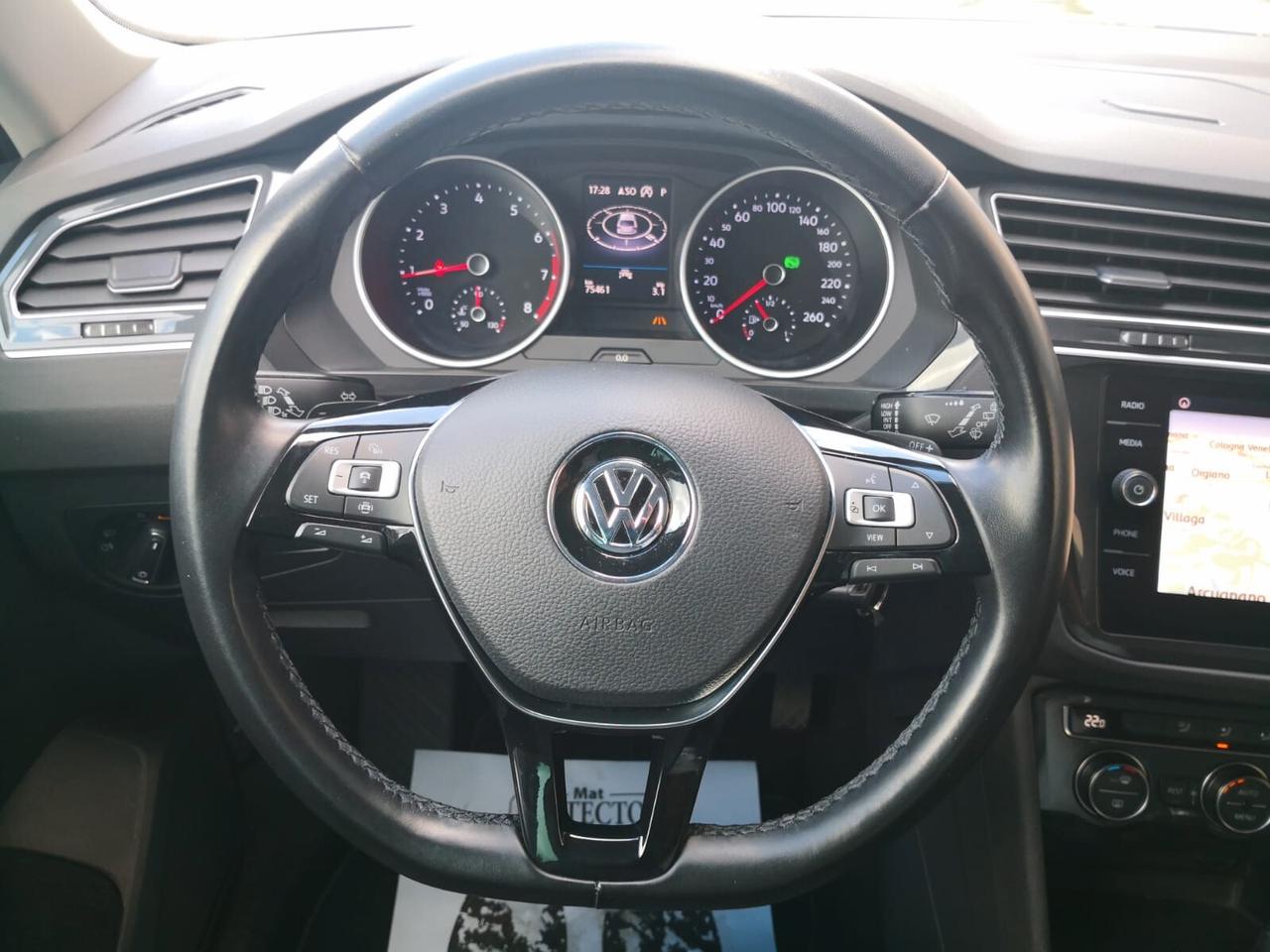 Volkswagen Tiguan 1.5 TSI 150 CV DSG Business ***CAR PLAY***TAGLIANDI VW***