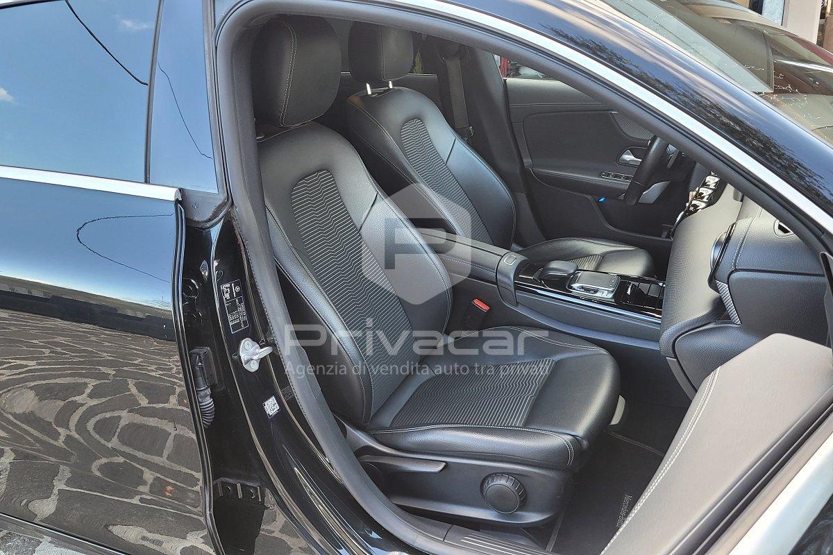 MERCEDES CLA 200 d Automatic Shooting Brake Business