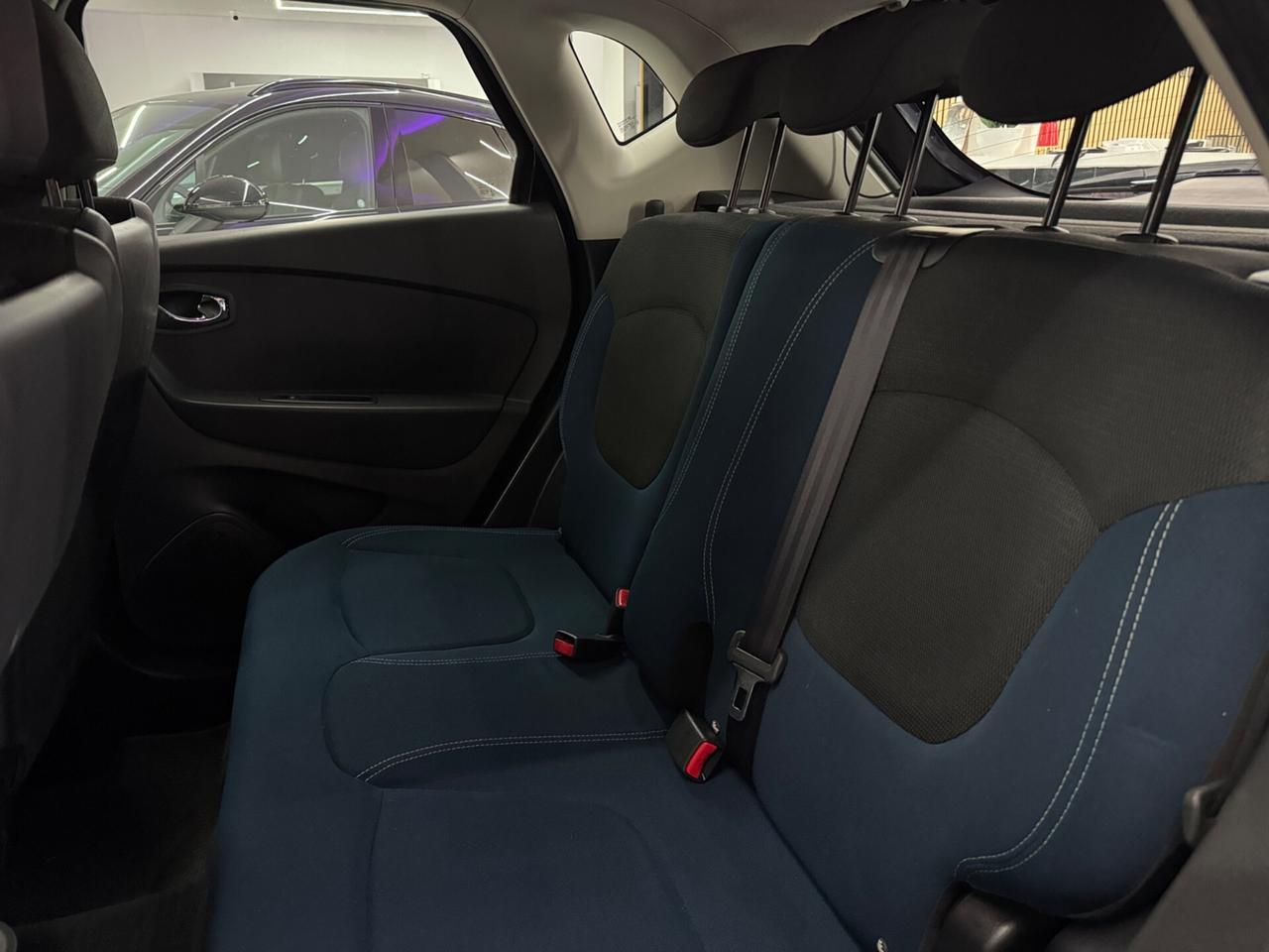 Renault Captur 1.5 Dci 90Cv Wave