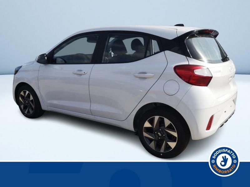Hyundai i10 1.0 MPI AT Connectline MY25