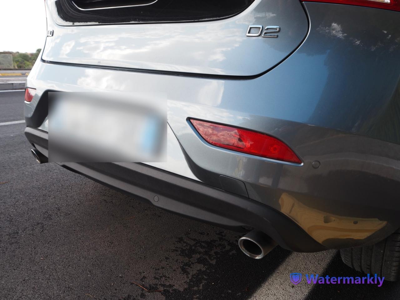 Volvo V40 D2 Geartronic Business