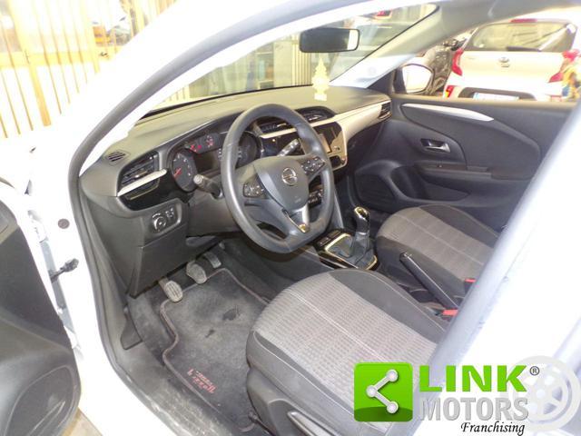 OPEL Corsa 1.2 75CV- Garanzia di 1 anno