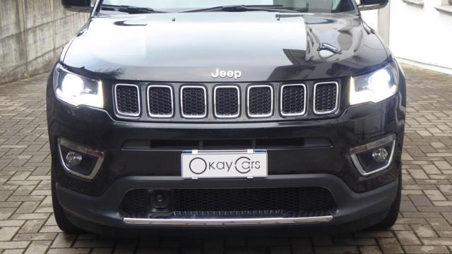 JEEP Compass 2.0 Multijet II aut. 4WD Limited