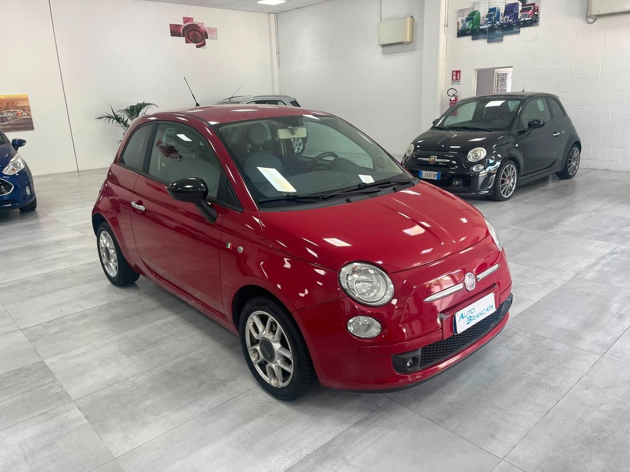 Fiat 500 1.2 Sport 69cv