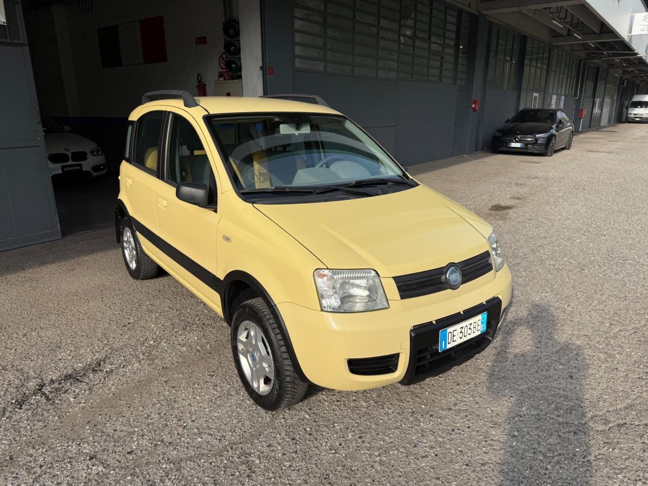 Fiat Panda 1.3 MJT 16V 4x4