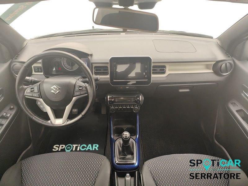 Suzuki Ignis III 1.2h Top 2wd