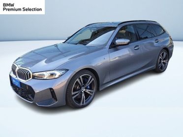 BMW Serie 3 Touring 320D TOURING MHEV 48V XDRIVE MSPORT AUTO