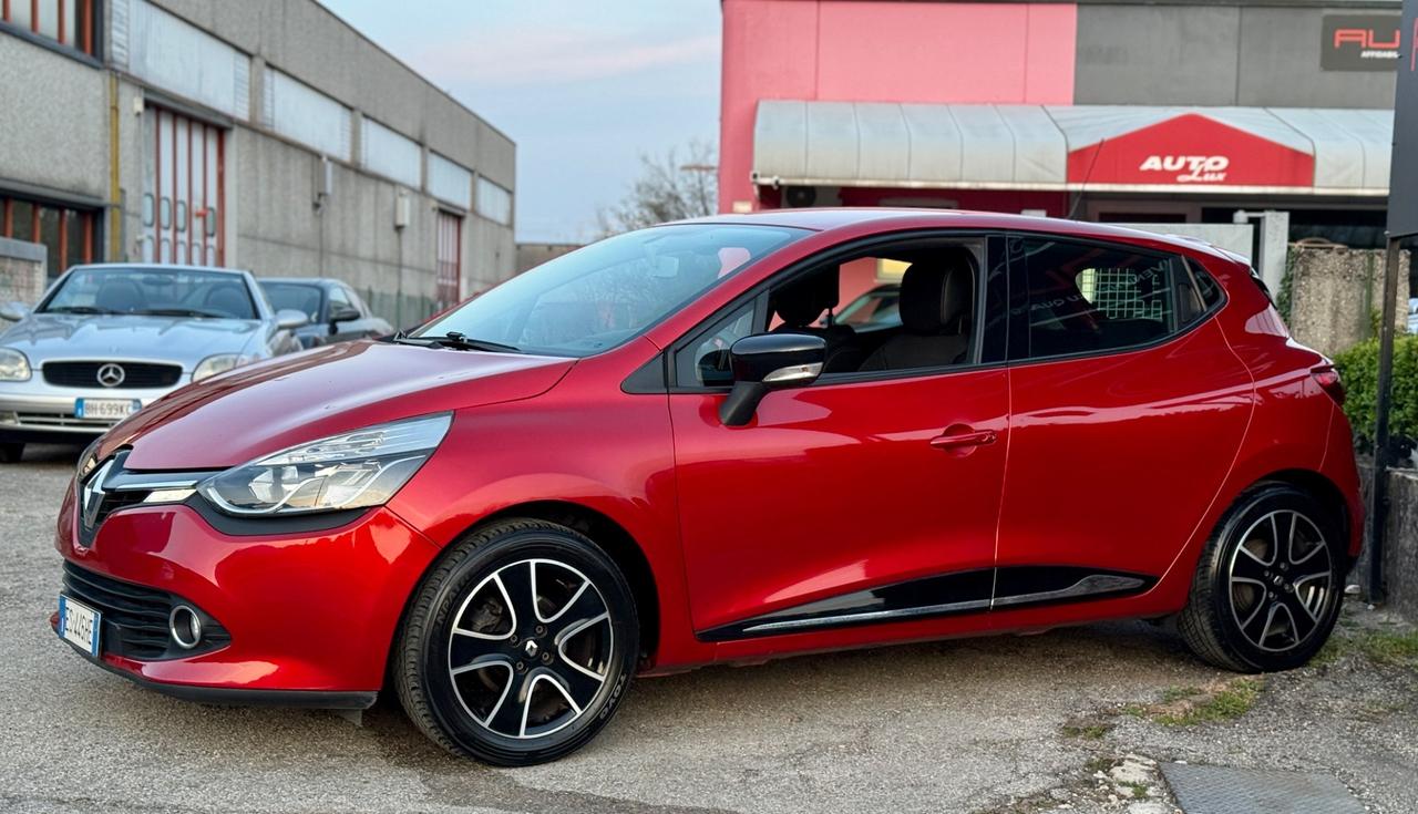 Renault Clio 1.5 dCi 8V 75CV 5PT 140.000KM NEO PATENTATI