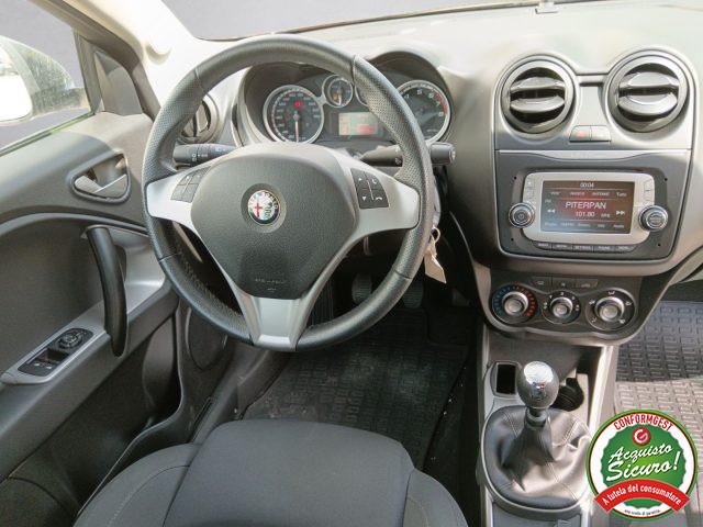 ALFA ROMEO MiTo 1.4 70 CV 8V OK Neo Patentati Certificata