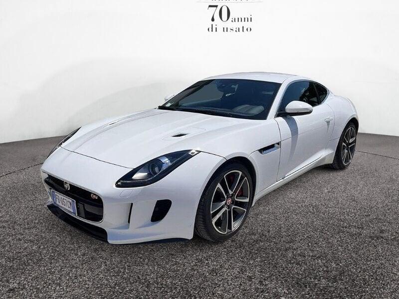 Jaguar F-Type 2013 Coupe Coupe 3.0 V6 S AWD Auto