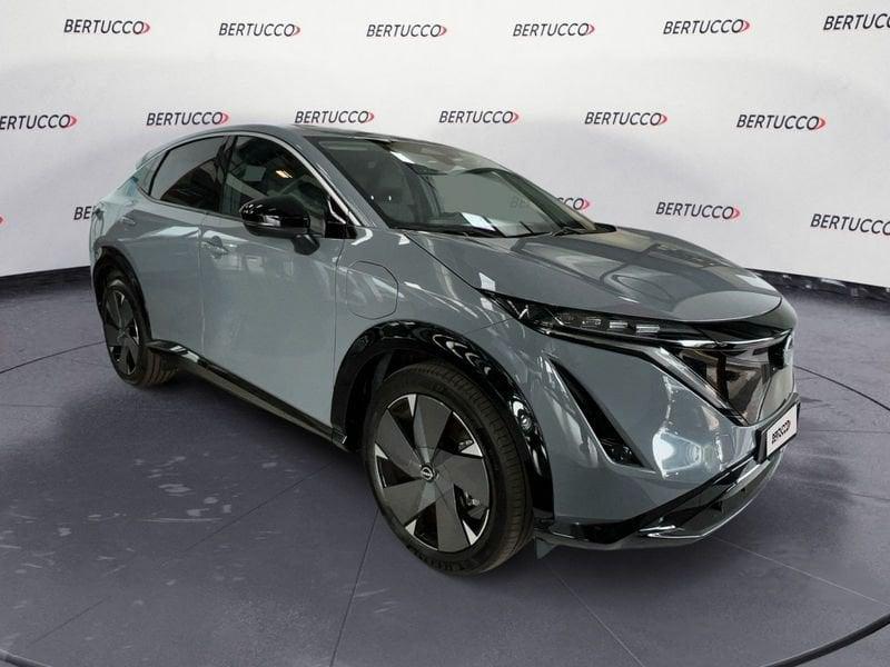 Nissan Ariya 87kWh Advance 2WD
