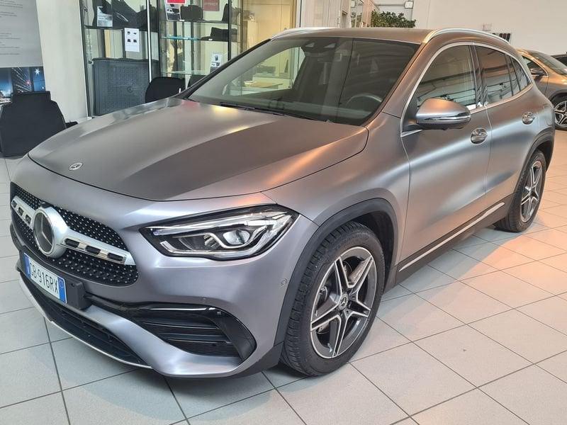 Mercedes-Benz GLA GLA 250 Automatic 4Matic Premium!NAVI!CAR PLAY!