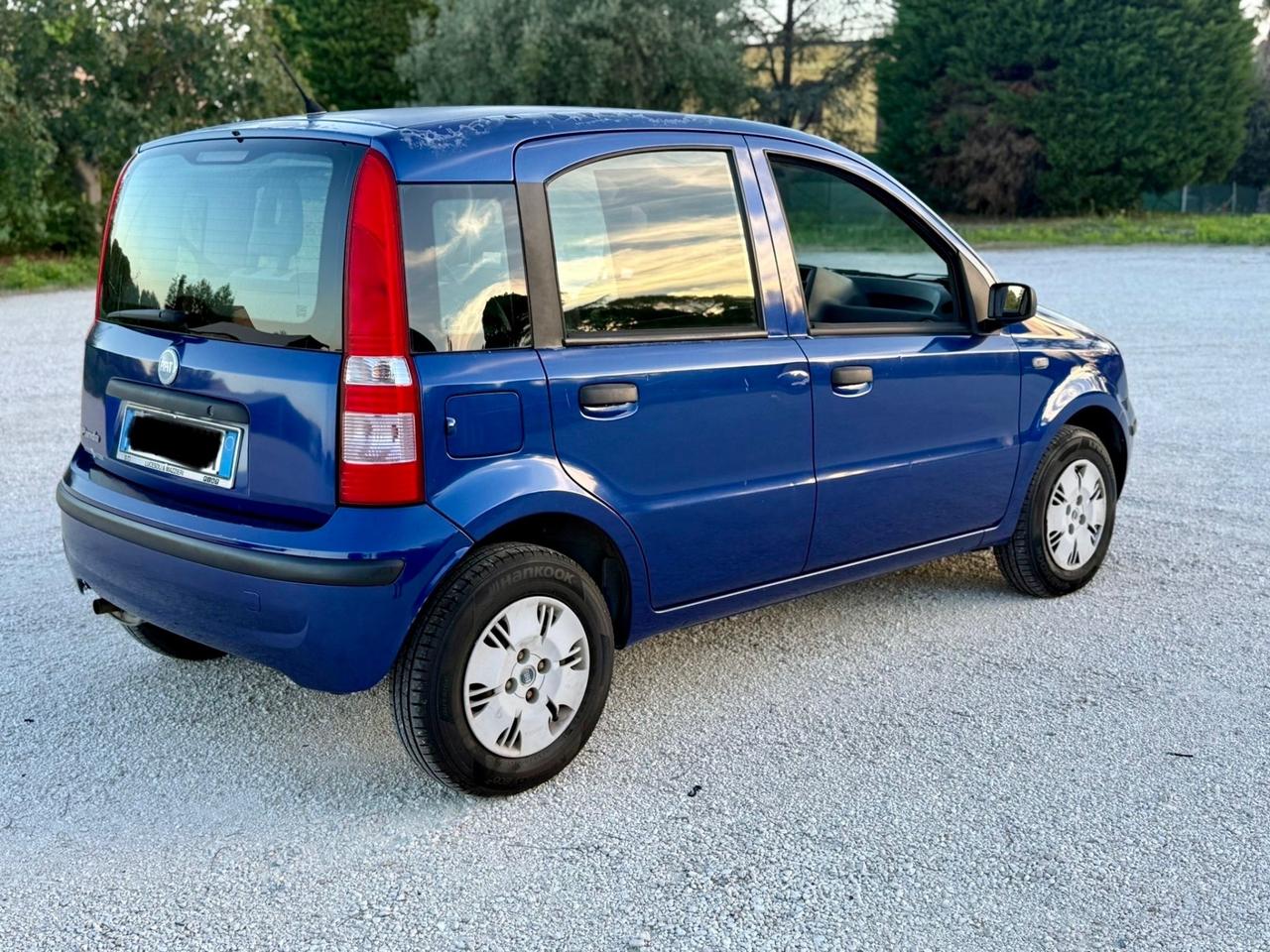 Fiat Panda 1.2 benzina 60cv neopatentati uniproprietario