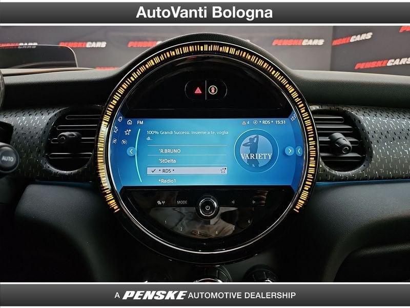 MINI Mini Full Electric Mini Cooper SE Yours