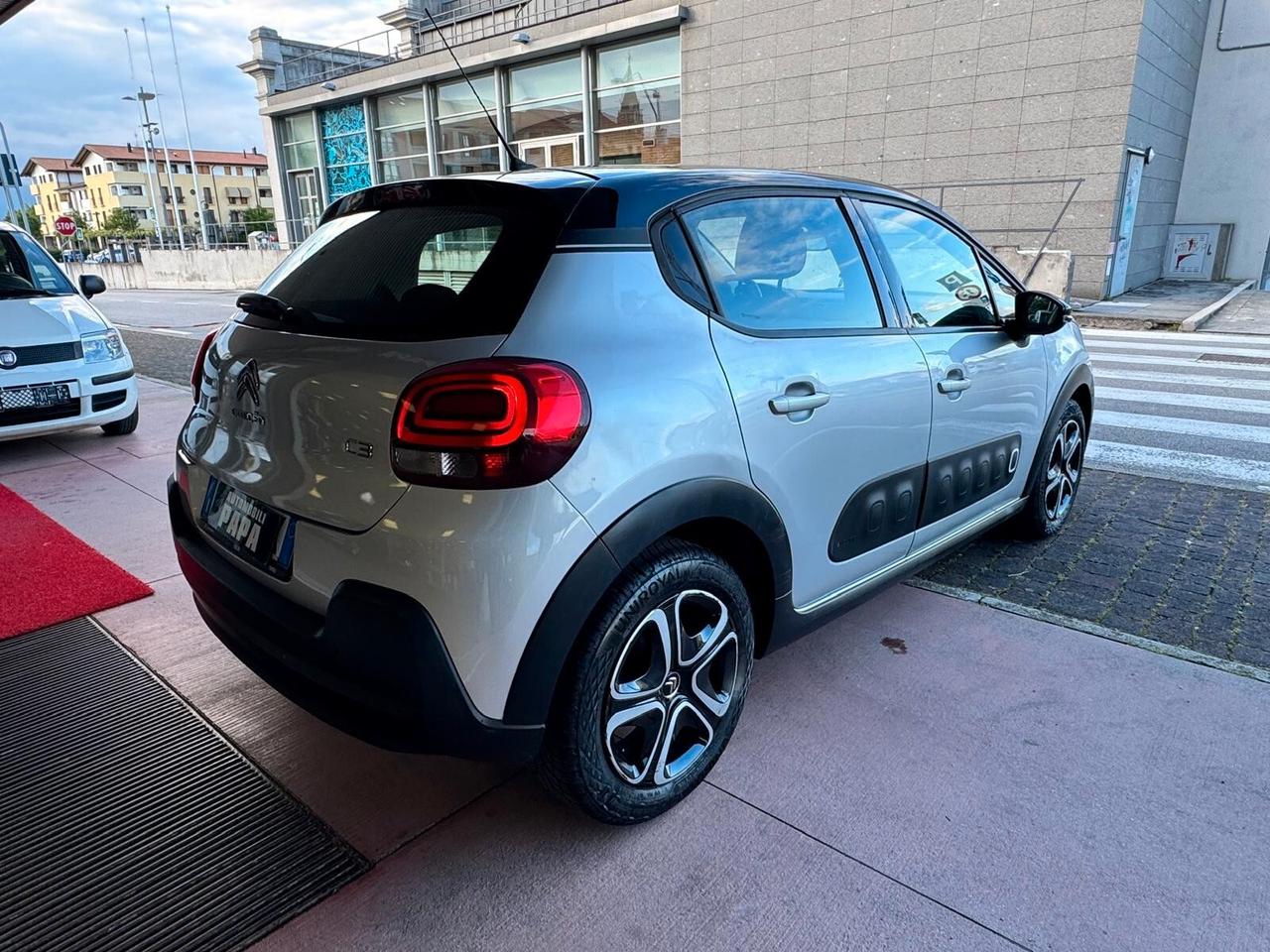 Citroen C3 PureTech 82 Shine