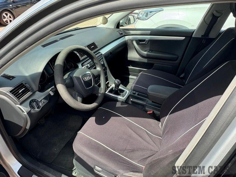 Audi A4 A4 1.9 TDI AVANT TOP-AUTO PER COMMERCIANTI NON RICONDIZIONATA