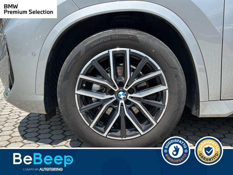 BMW X1 SDRIVE18I MSPORT AUTO