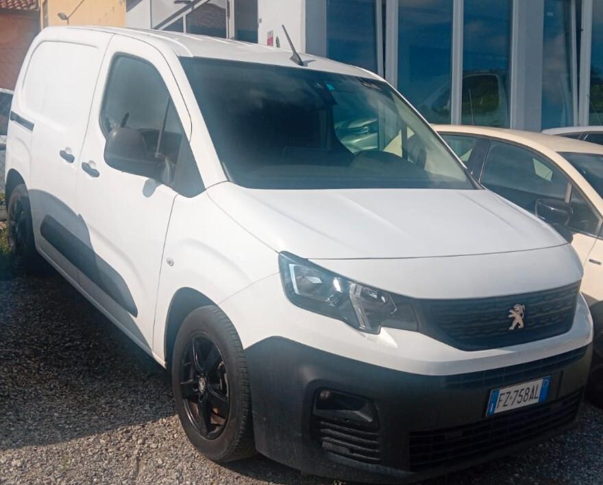 Peugeot Partner BlueHDi 75 PC Furgone Premium