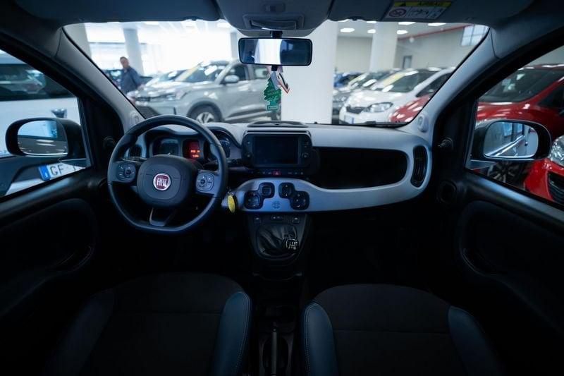 FIAT Panda Cross Cross Panda 1.2 easypower City Cross Gpl s&s 69cv