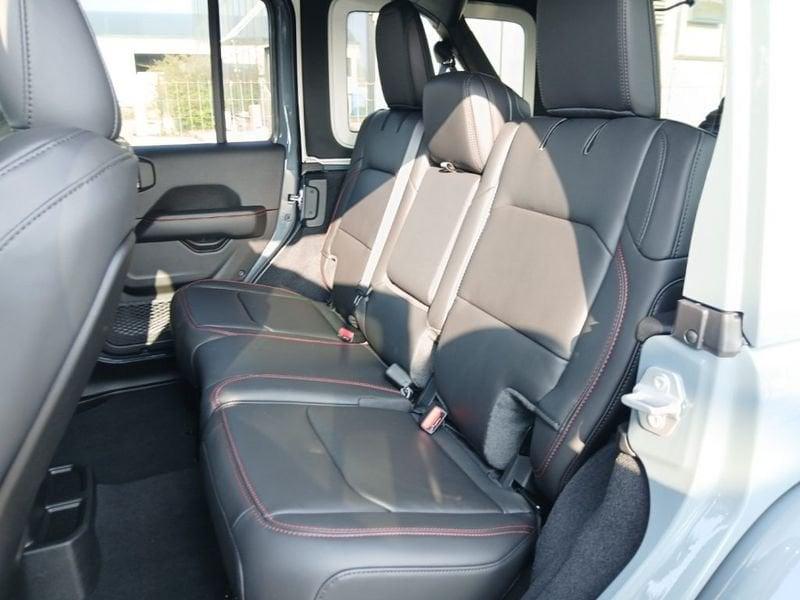 Jeep Wrangler Unlimited Rubicon X 3.6 V6 AT8 MY26