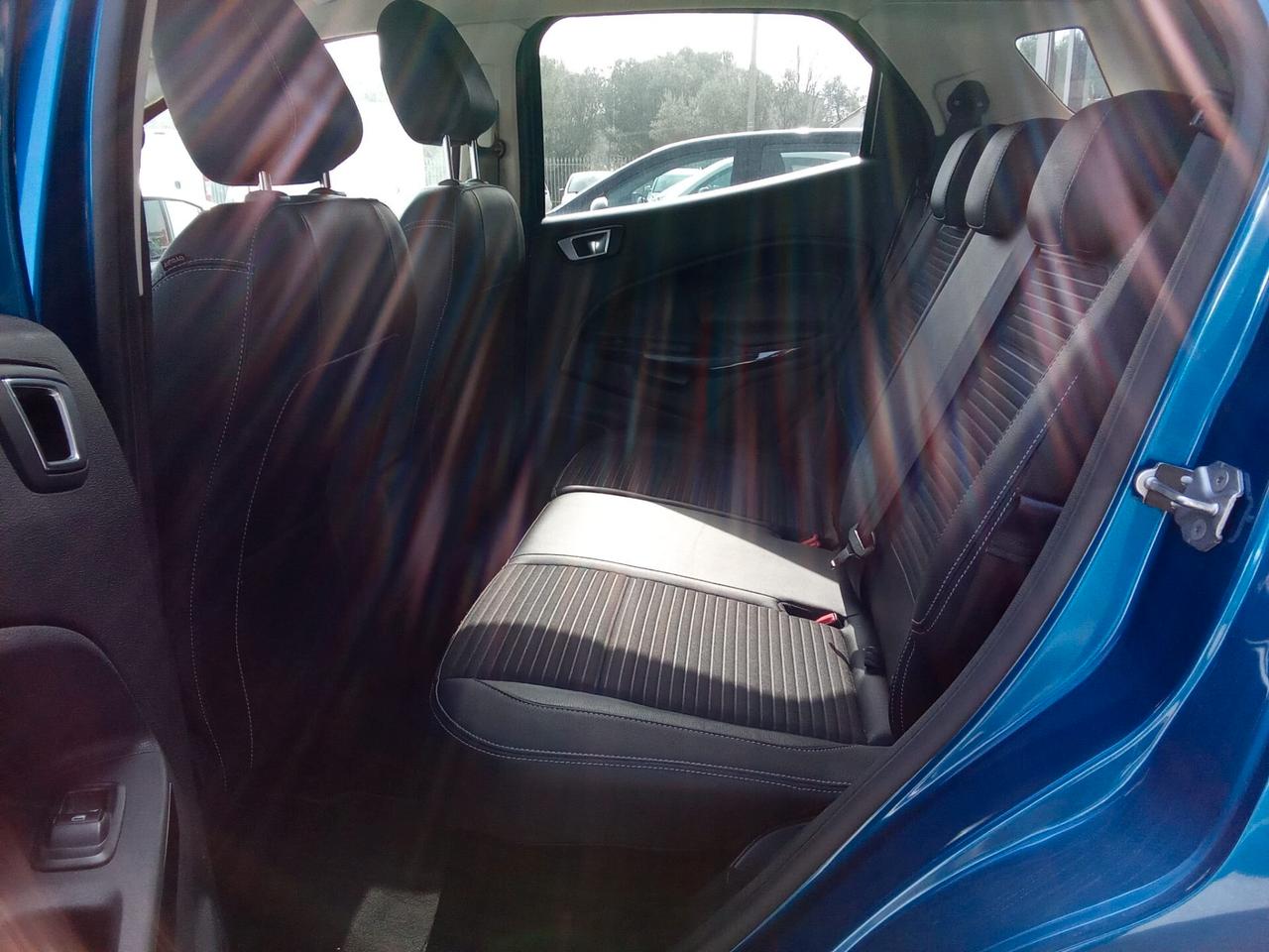 FORD ECOSPORT 1,0 BZ 100 CV ECO BOOST TITANIUM MY19