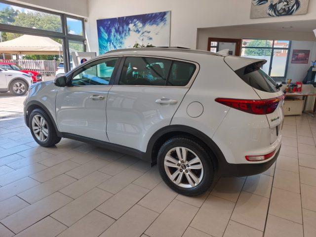 KIA Sportage 1.7 CRDI Business Class Navi Clima Aut.